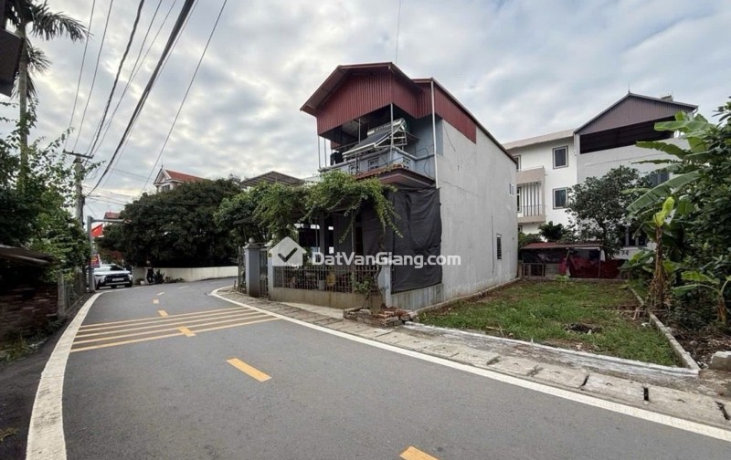 Bán 78m² Đất Trục Chính Nhân Nội Văn Giang – Đường 2 Ô Tô Tránh, Kinh Doanh Tốt